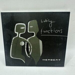 Herbert Bodily Functions CD Album Soundlike